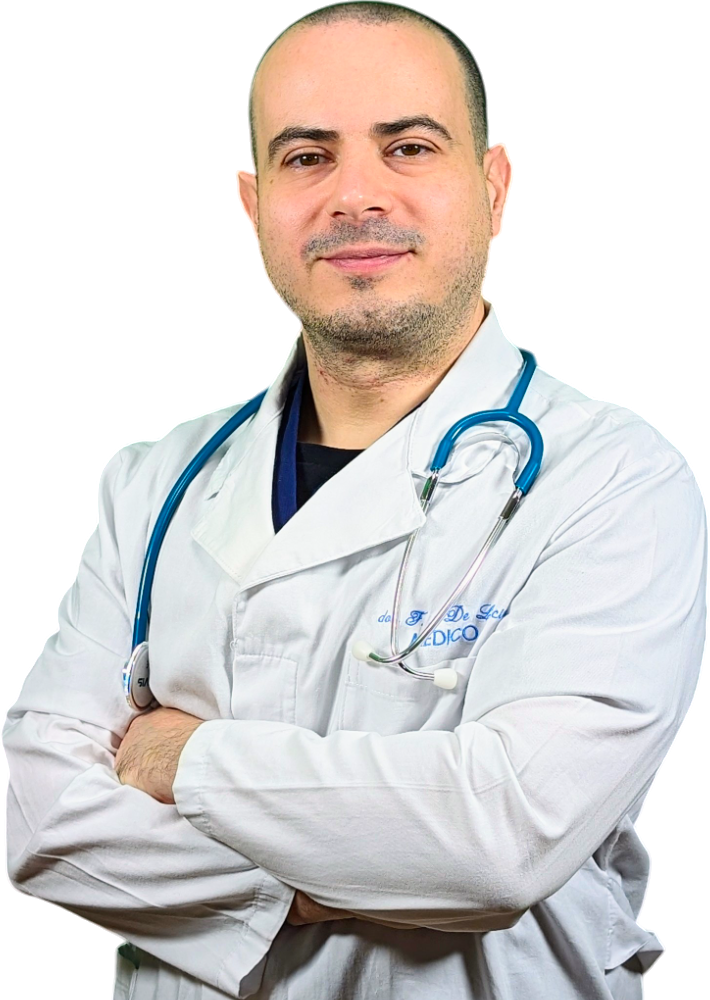 Dr. Francesco Paolo De Lucia